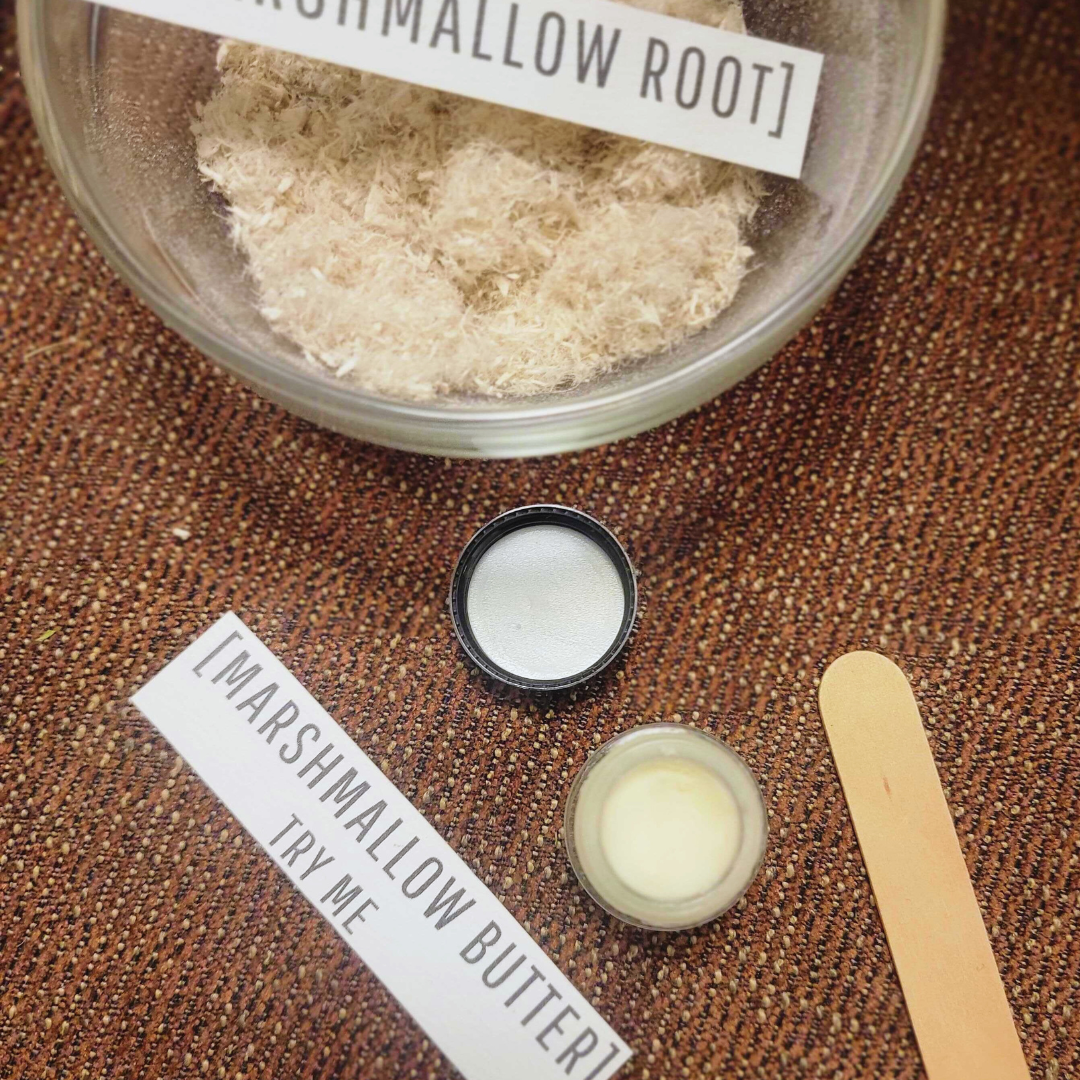 Marshmallow Butter