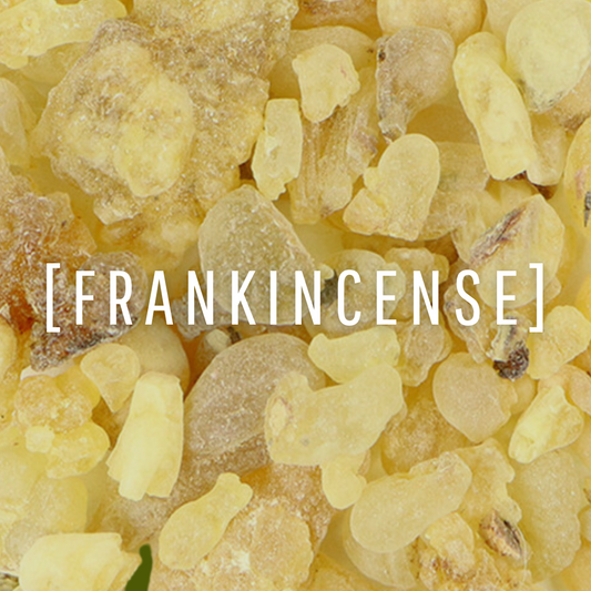 Frankincense Oil