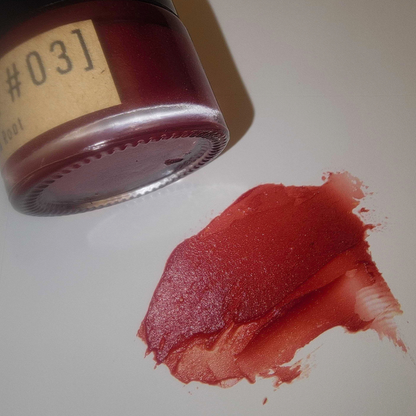 Beet Lip Butter