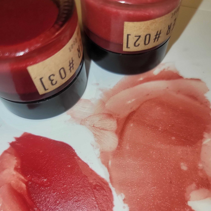 Beet Lip Butter