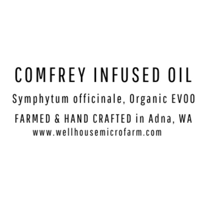 Comfrey Oil