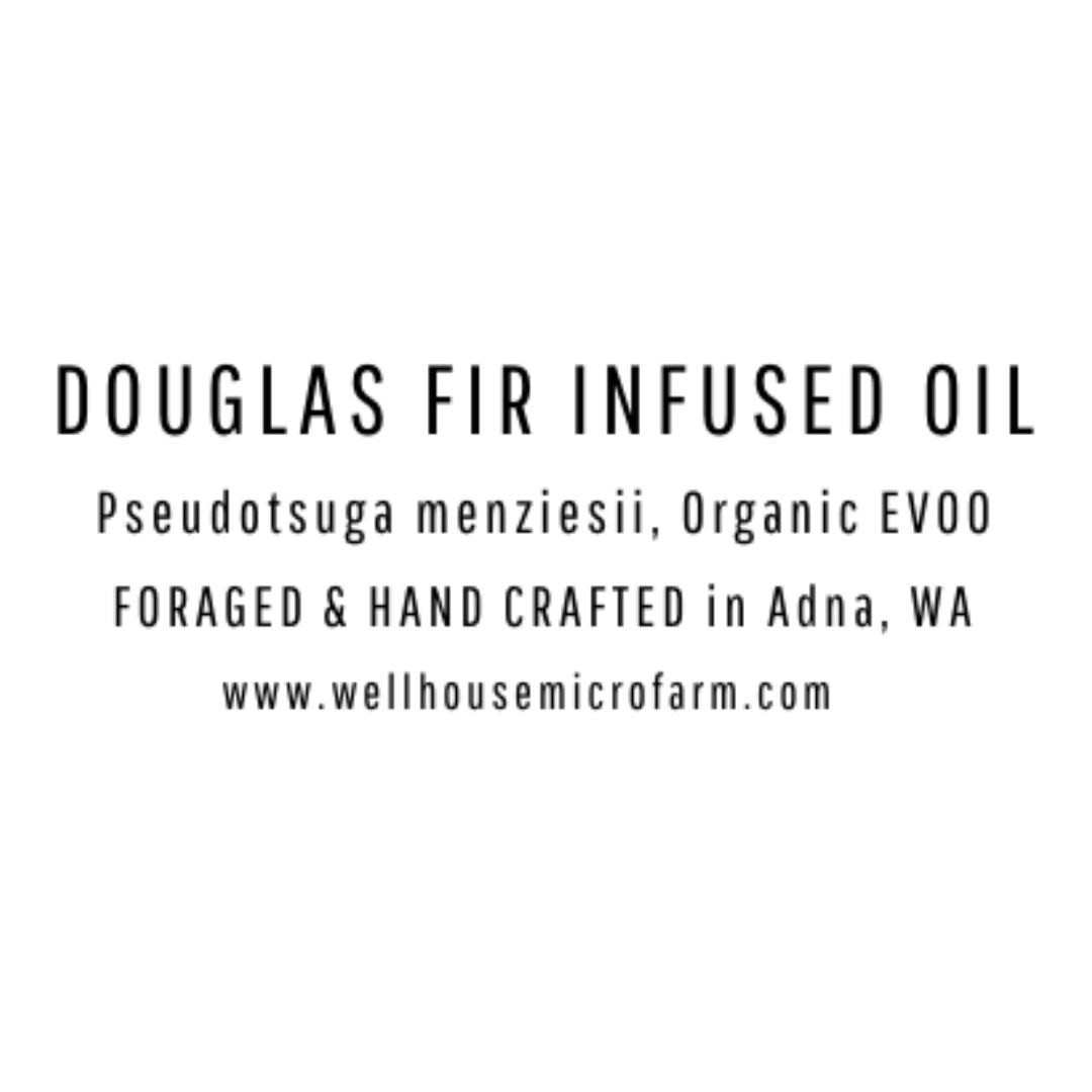 Douglas Fir Oil