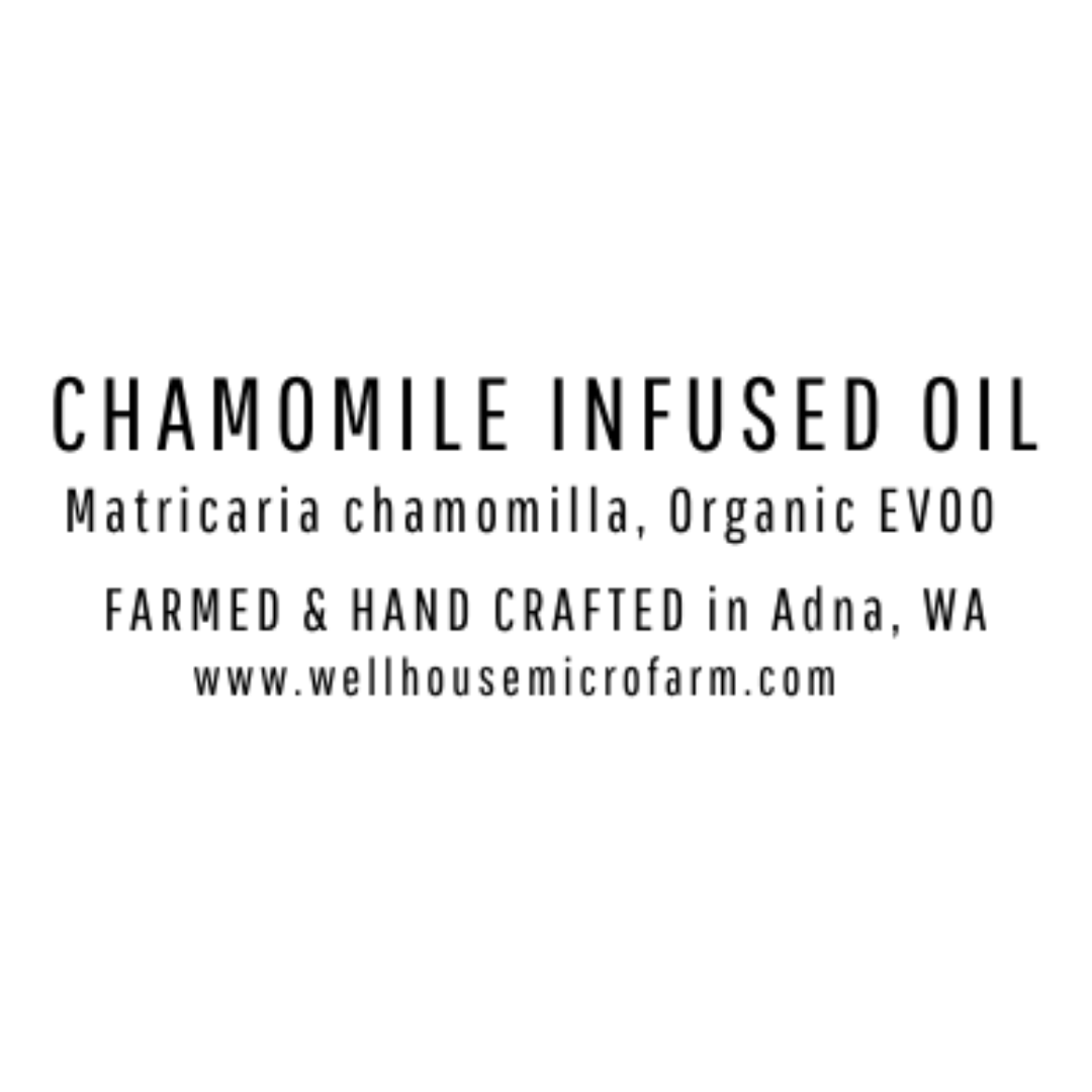 Chamomile Oil