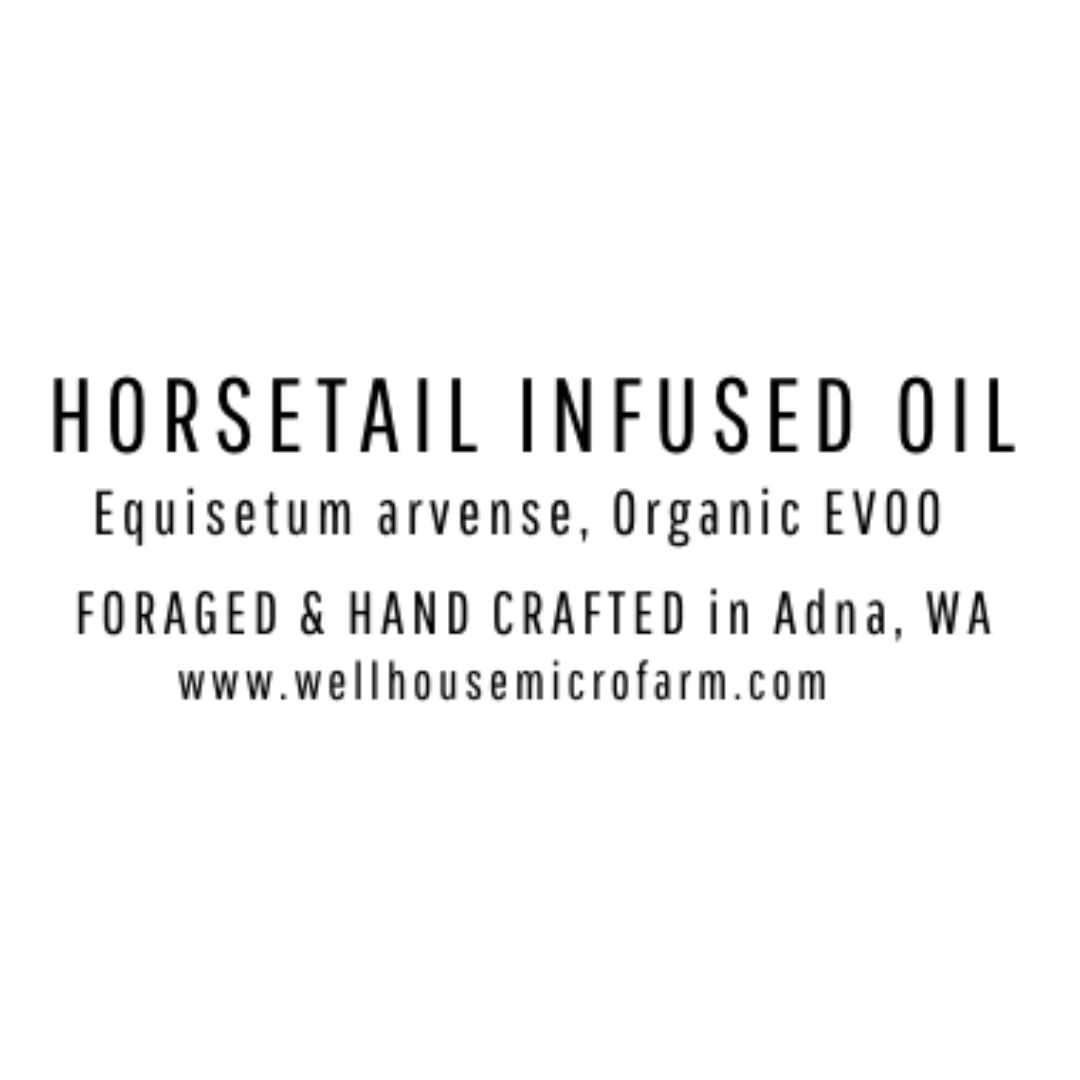 Horsetail Oil