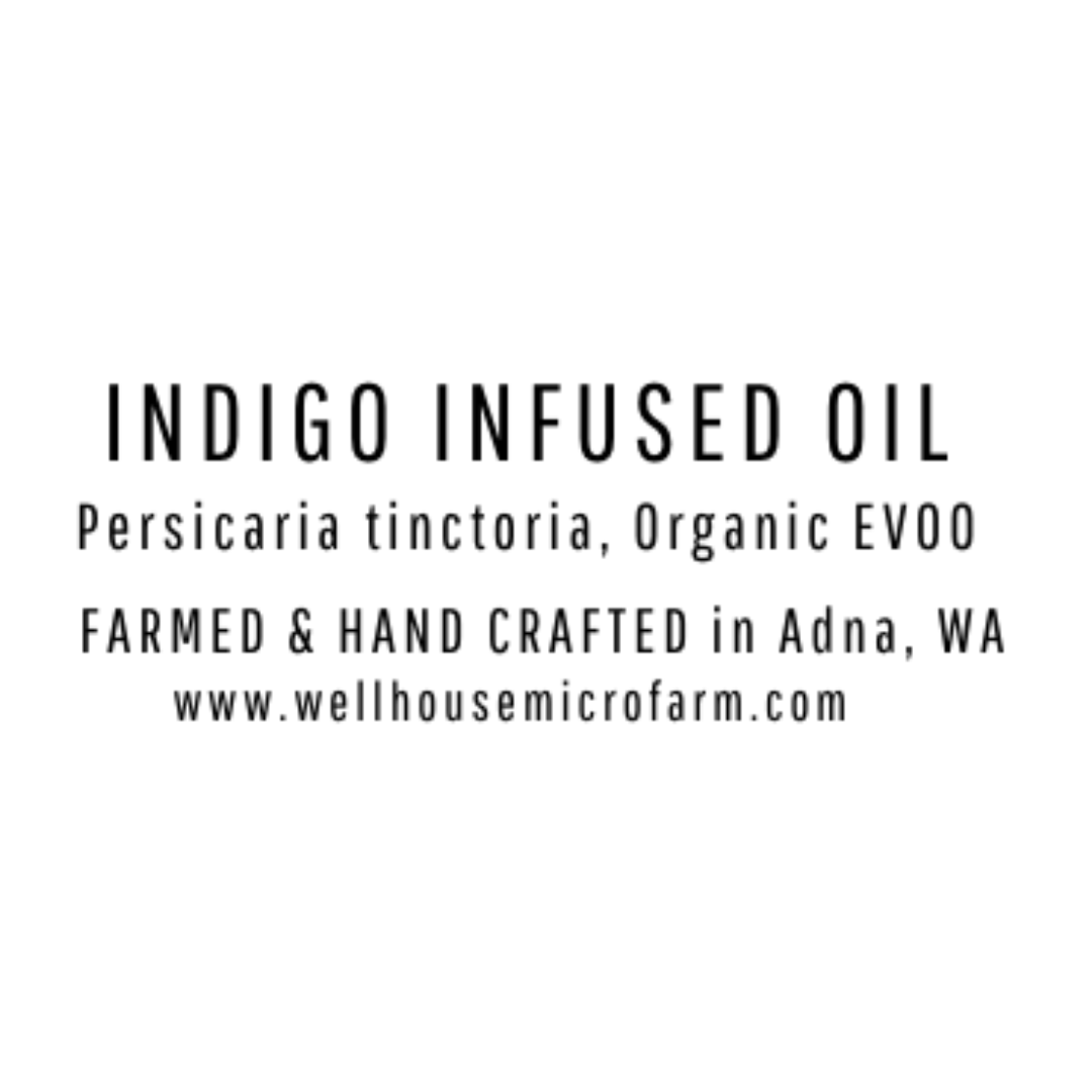 Indigo Oil