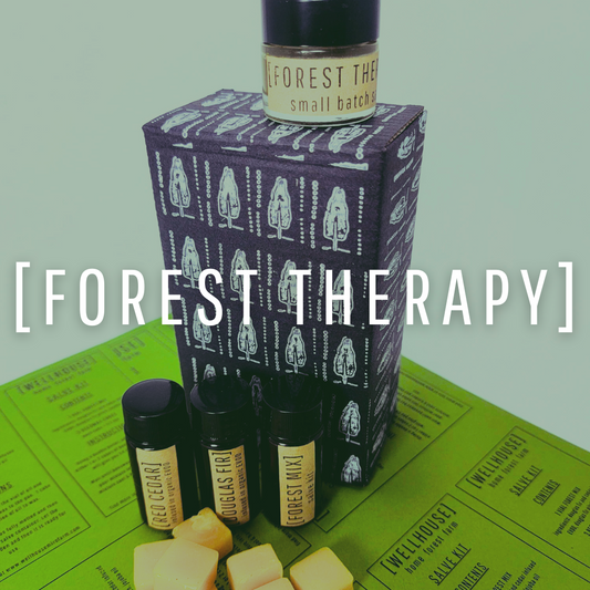 Forest Therapy Gift Set