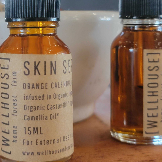 Calendula Skin Serum