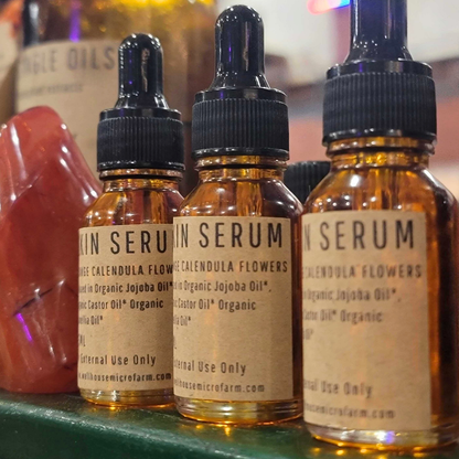 Calendula Skin Serum