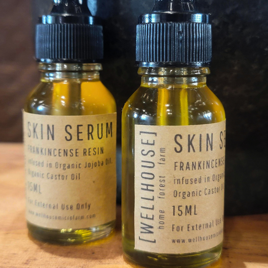 Frankincense Skin Serum