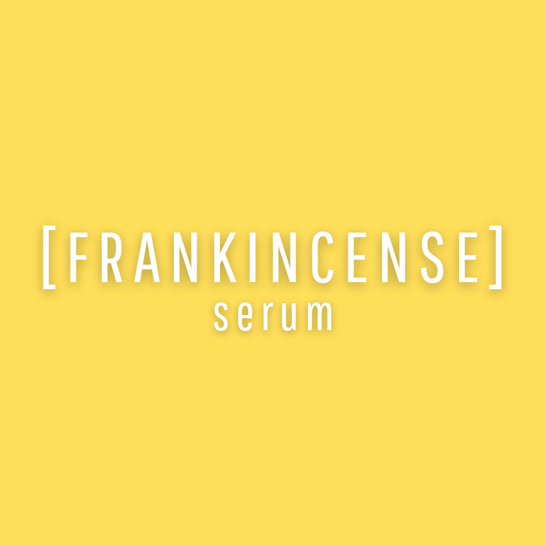 Frankincense Skin Serum