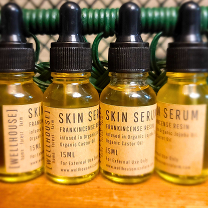 Frankincense Skin Serum